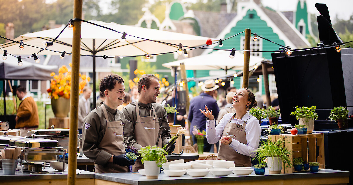 Smaakcateraar Arnhem foto 1